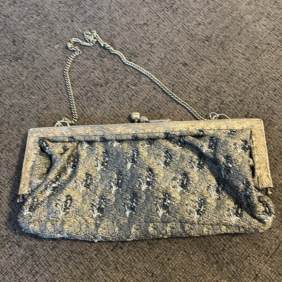 Vintage Christiana Victorian Handbag - Picture 2 of 3